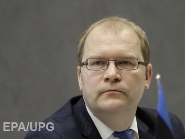 Глава МИД Эстонии Паэт: Россия не допускает консула к похищенному полицейскому Кохверу