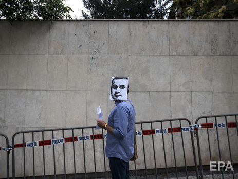 ﻿Сенцов припинив голодування – Федеральна служба виконання покарань РФ