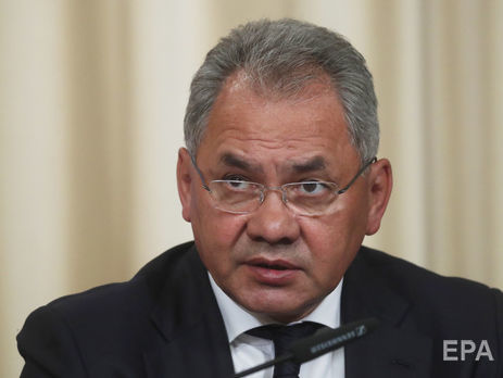 ﻿Міністр оборони РФ Шойгу запропонував створити в Сибіру фінансово-промислову 