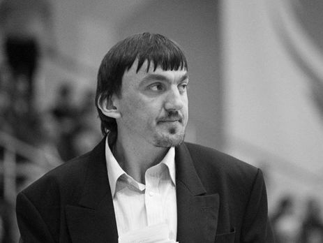 ﻿Помер український баскетболіст Григорій Хижняк