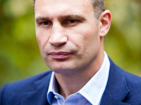 Кличко заявил, что у него бойлер, и посоветовал киевлянам их установить