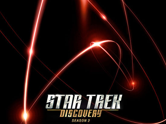 ﻿Другий сезон серіалу Star Trek: Discovery вийде взимку 2019 року