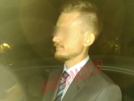 Сотрудник НАБУ, задержанный с наркотиками, уволился