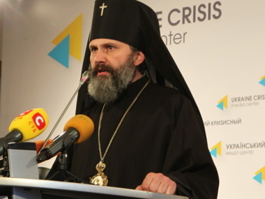 Крымский архиепископ УПЦ КП: ФСБ принуждает священников подписывать бумаги о сотрудничестве
