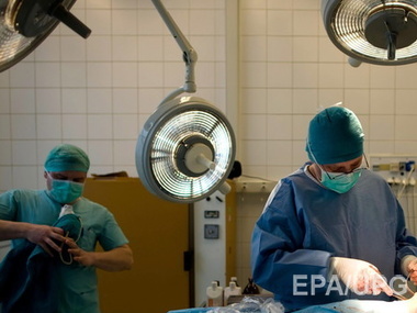 Группа пластических хирургов бесплатно поможет раненным бойцам АТО