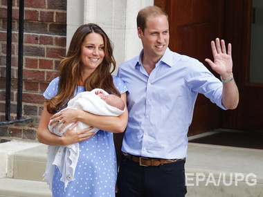 Принц Уильям и герцогиня Кейт ждут второго ребенка