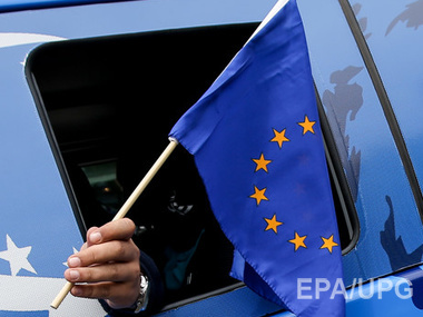 Европарламент ратифицирует Соглашение об ассоциации Украины с ЕС на следующей неделе
