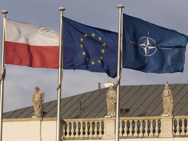 Штаб-квартиру сил быстрого реагирования НАТО альянс решил разместить в Польше