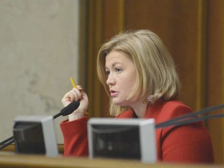 Украина готова обменять Сенцова на кого-то из граждан РФ, осужденных в Украине за тяжелые преступления – Ирина Геращенко