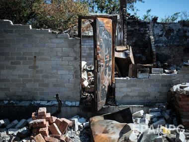 СНБО: В Луганской области повреждено около четырех тысяч объектов инфраструктуры