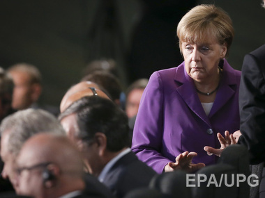 Меркель: Россия может в любое время снова стать хорошим партнером Запада