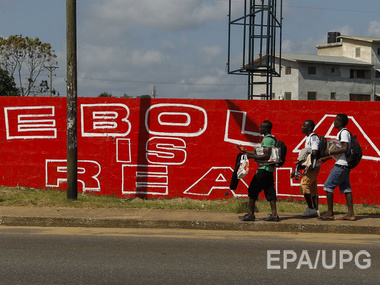 ВОЗ: Борьба с Эбола в Либерии оказалась неэффективной