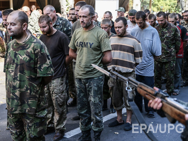 ООН: Террористы на Донбассе держат в плену около 460 человек
