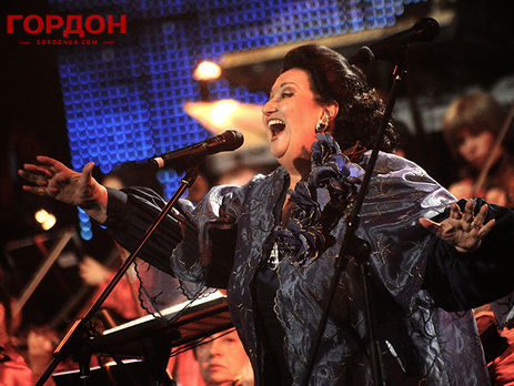 ﻿Померла оперна співачка Кабальє