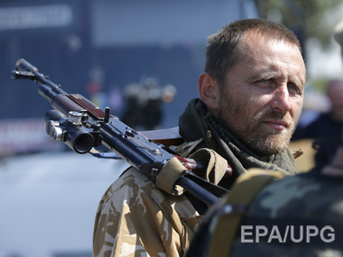 В Доброполье создали отряд самообороны против террористов