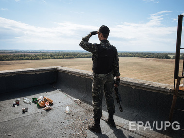 СНБО: С начала перемирия погибли пять украинских силовиков, 33 ранены