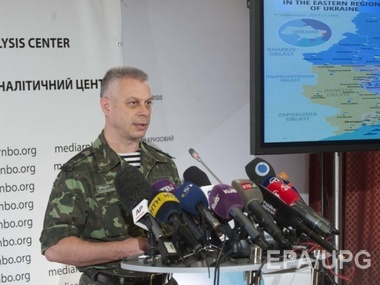 СНБО: За два дня в сторону украинской границы выехали две колонны военной техники из РФ