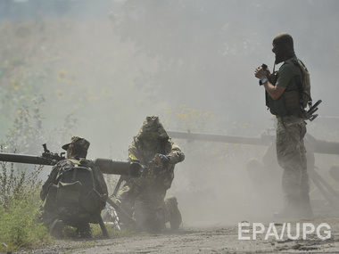 Минобороны: За время АТО погибли 723 украинских военнослужащих