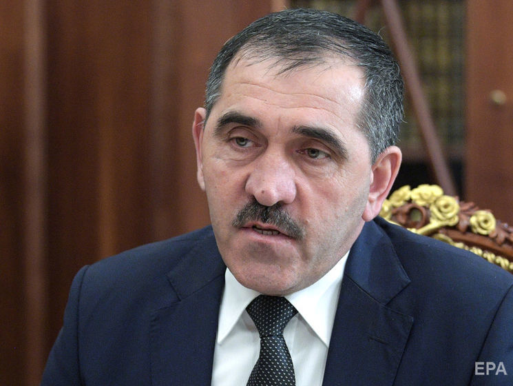 Глава Ингушетии заявил, что родственники давили на депутатов перед голосованием об установлении границы с Чечней
