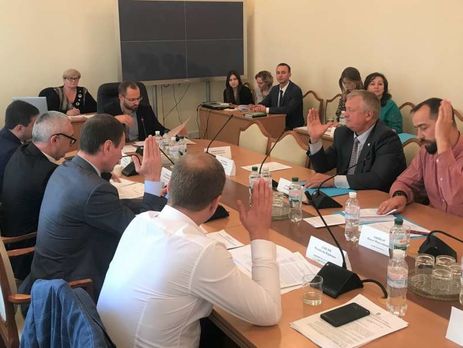 Регламентный комитет Рады 8 октября рассмотрит представления на снятие неприкосновенности с Вилкула и Колесникова