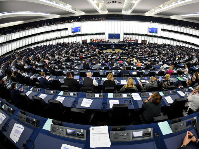 ﻿Європарламент розгляне ситуацію в Азовському морі 23 жовтня – журналіст