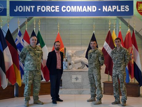 ﻿ЗСУ візьмуть участь у навчаннях НАТО Trident Juncture 2018