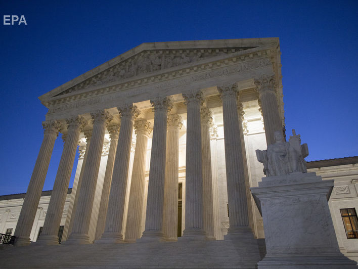 ﻿Сенат США підтвердив призначення суддею Верховного суду фігуранта секс-скандалу Кавано