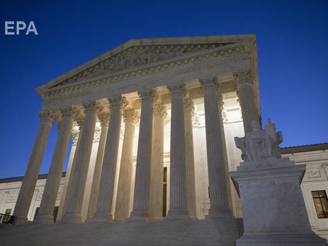 ﻿Сенат США підтвердив призначення суддею Верховного суду фігуранта секс-скандалу Кавано