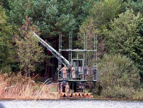 В Украине прошли международные учения 