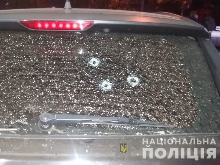 ﻿В Одесі стріляли у місцевого активіста "Автомайдану"