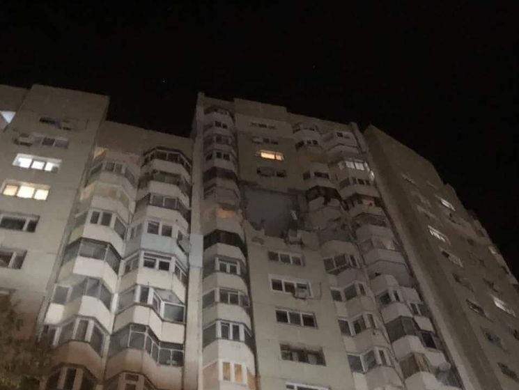 ﻿У Кишиневі пролунав вибух у житловому будинку, загинуло щонайменше троє людей