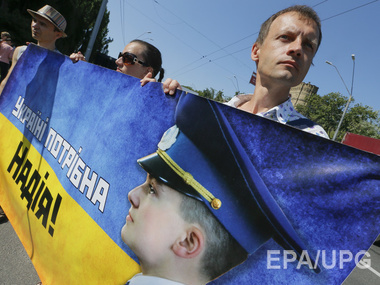 Amnesty International призвала освободить Савченко и Сенцова