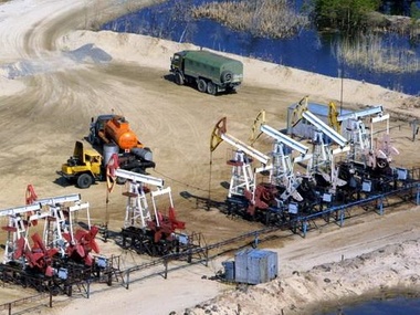 "Укргаздобыча" разработает шесть нефтегазовых месторождений в Украине 