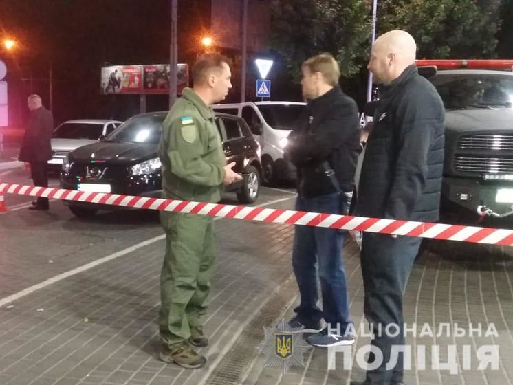 ﻿Напад в Одесі не має жодного стосунку до ВГО "Автомайдан" – Олексій Гриценко