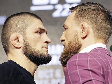 Нурмагомедову не вручили чемпионский пояс UFC за победу над Макгрегором из-за драки после боя