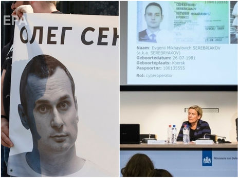 ﻿Головне за тиждень. Сенцов припинив голодування, кіберагентів ГРУ РФ викрили в Нідерландах