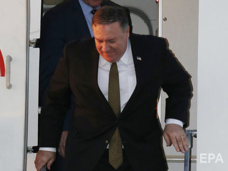 Помпео встретился с Ким Чен Ыном