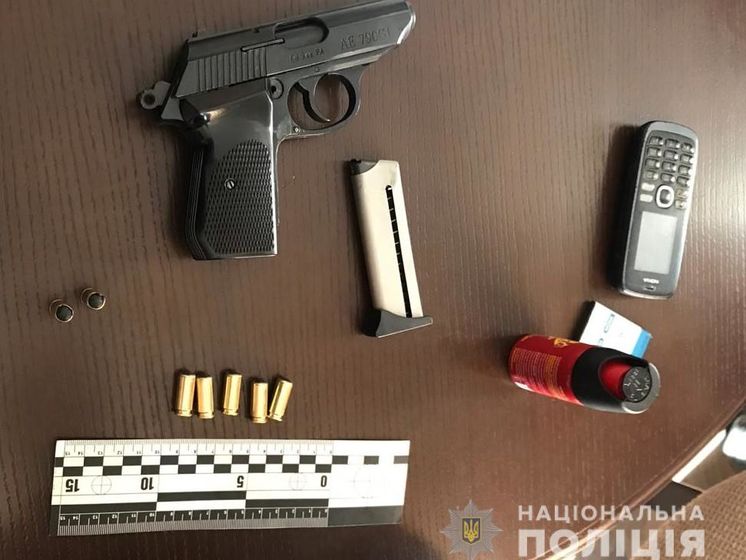 ﻿Стрілянина в Одесі: поліція затримала ще трьох підозрюваних