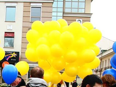 Мэрия Москвы разрешила проведение "Марша мира" 21 сентября