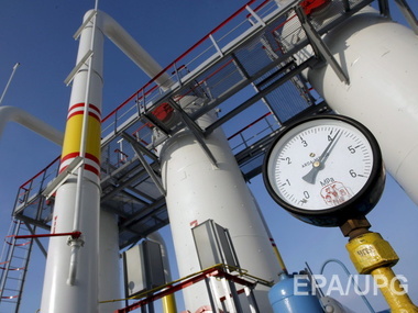 Россия сократила поставки газа в Словакию на 10%
