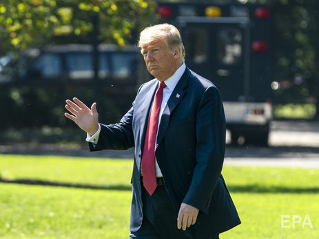 Трамп: С нетерпением жду еще одной встречи с Ким Чен Ыном в ближайшем будущем