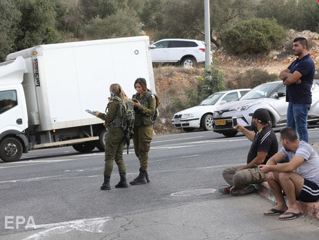 В Израиле неизвестный убил двух и ранил одного человека на западном берегу реки Иордан