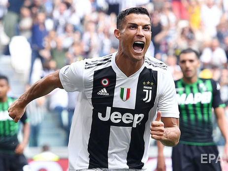 Еще одна женщина обвинила Роналду в изнасиловании