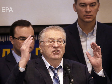 Жириновский заявил, что в случае кибератаки по Москве власти РФ могут 