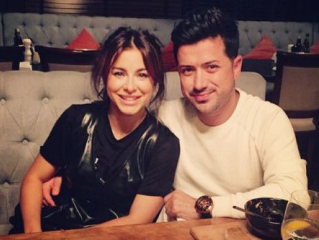 Ани Лорак подала на развод с мужем