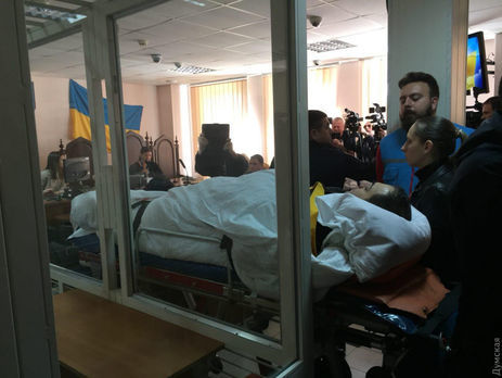 Двое подозреваемых в покушении на активиста Михайлика проживали в Украине по поддельным документам – СМИ