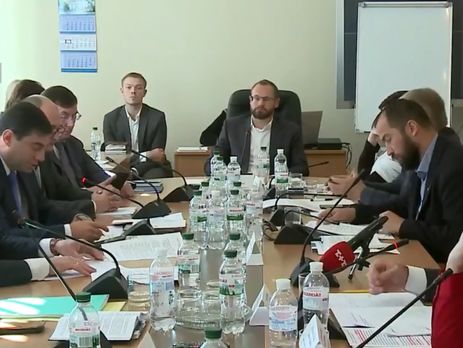 Регламентный комитет Рады поддержал представление на снятие неприкосновенности с Колесникова