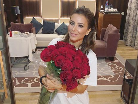 ﻿Ані Лорак поділилася знімком із дочкою