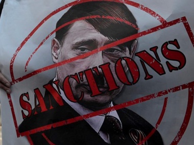 Кабмин не будет разглашать список попавших под санкции россиян и компаний РФ