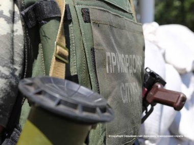 СНБО: В Донецкой области в результате обстрела ранены три пограничника